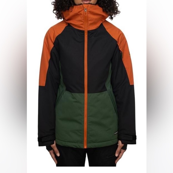 686 snow jacket - Picture 1 of 11